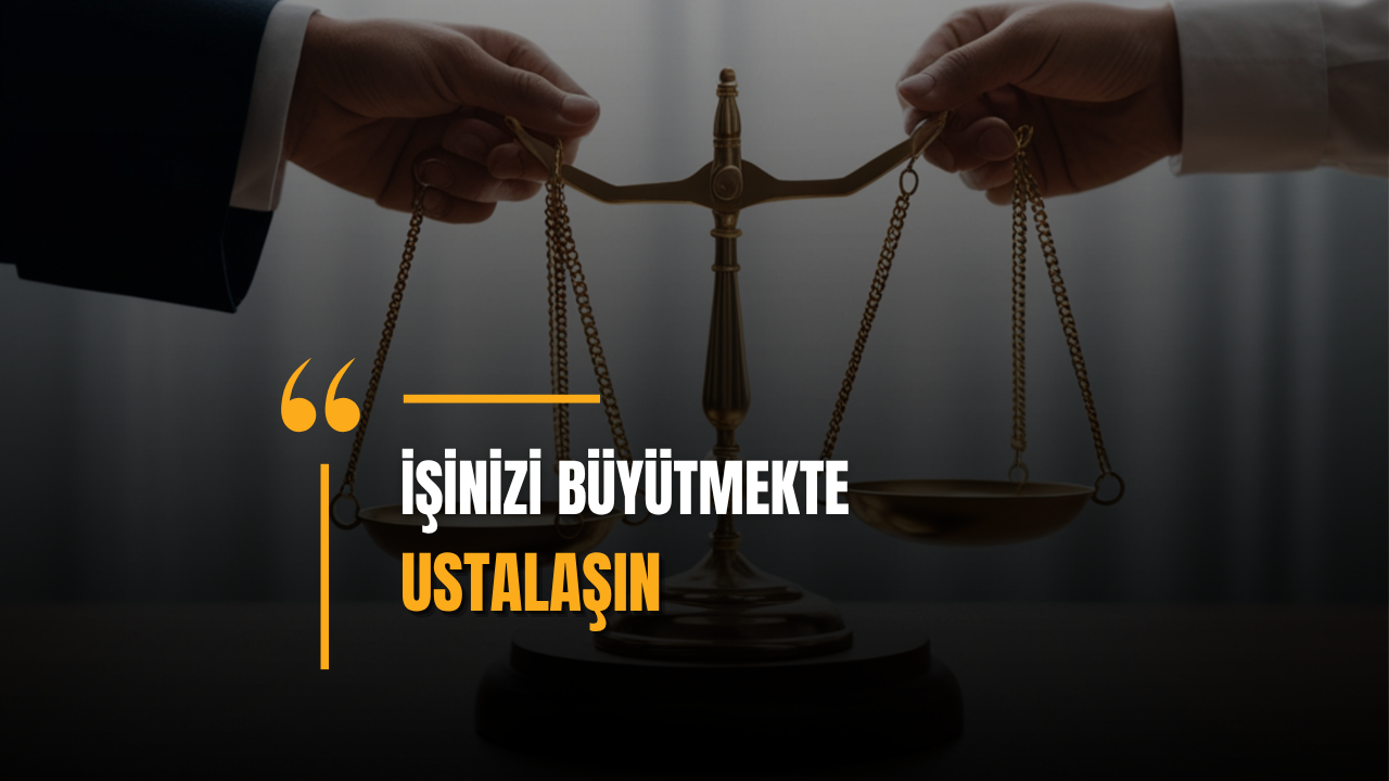 İşinizi Büyütmekte Ustalaşın: Sürdürülebilir Başarı Stratejileri
