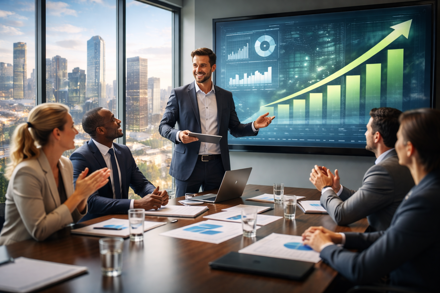 Operasyonel Verimlilik ve Yapay Zeka Destekli Çözümler