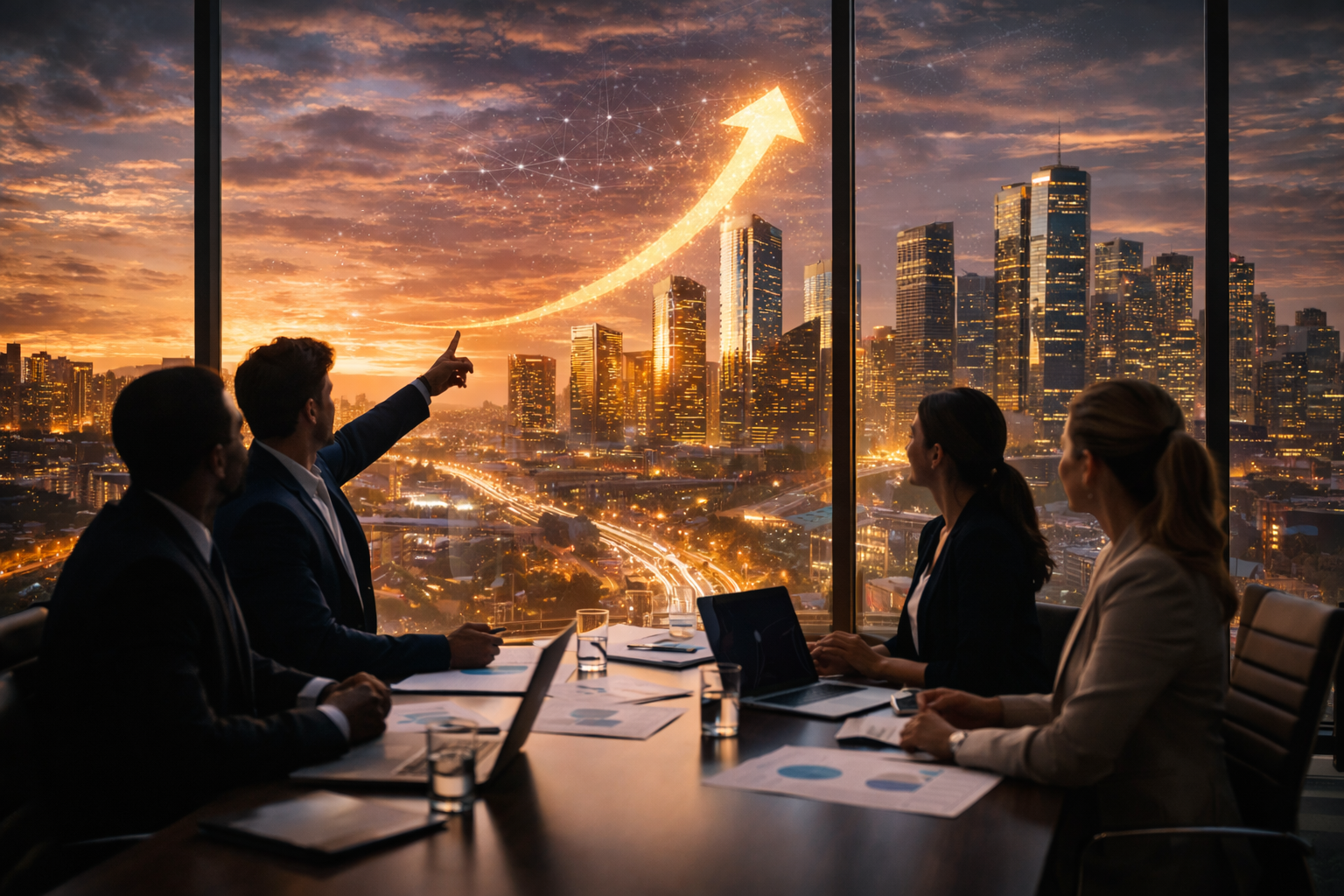 Strateji, Yatırımcı İlişkileri ve Finans: Başarıya Giden Yol