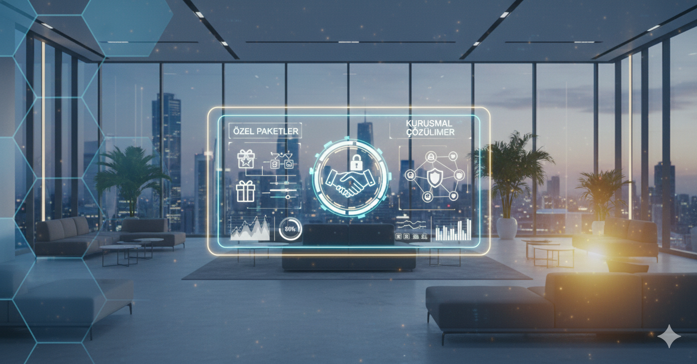 Özel Paketler / Kurumsal Çözümler