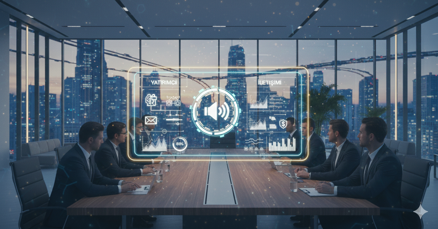 Yatırımcı İletişimi