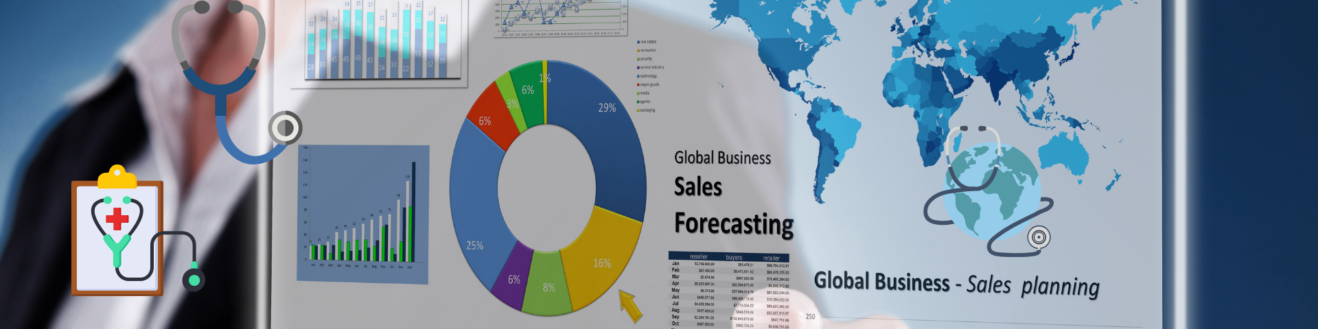 Şirketinizin Finansal Gücünü Net Bir Şekilde Görün